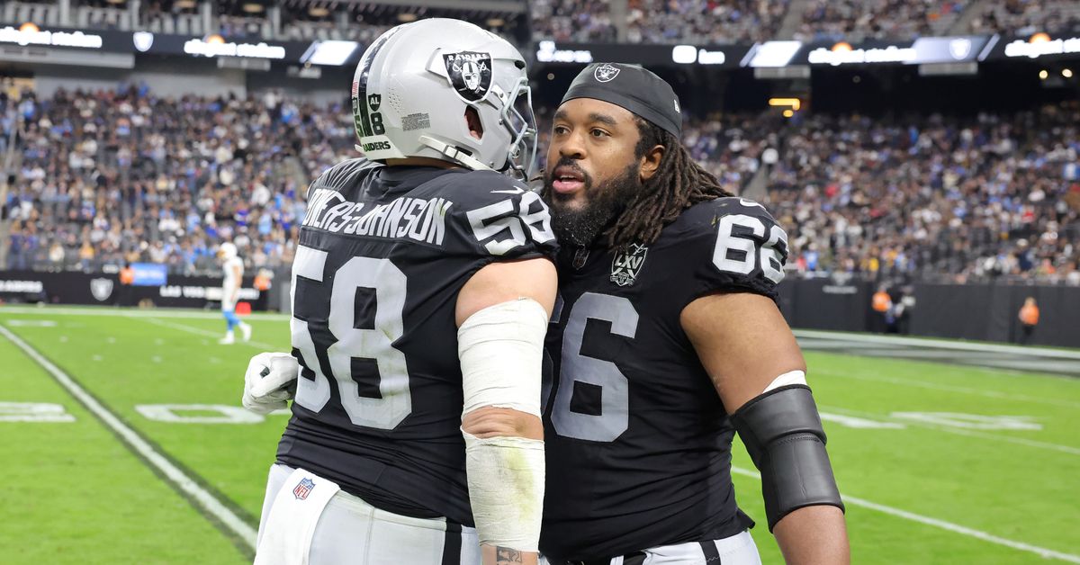 Raiders: Submit your mailbag questions!
