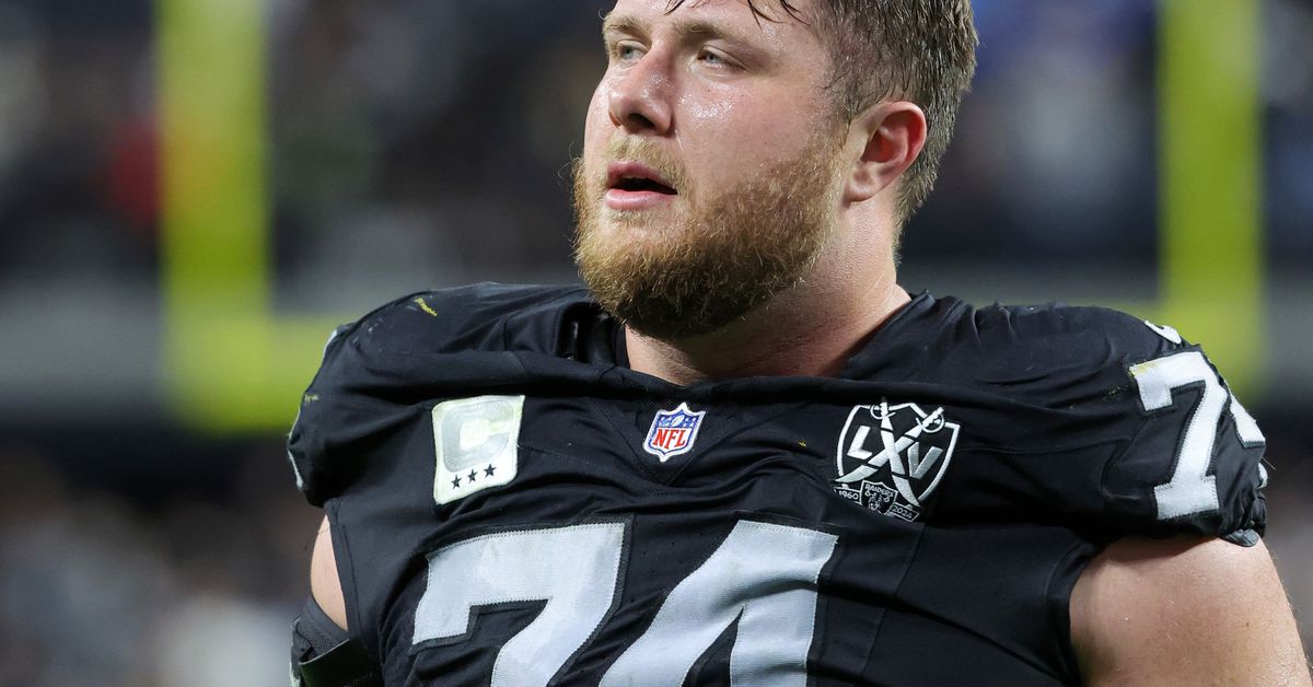 Raiders contracts extensions: Is left tackle Kolton Miller next to sign?