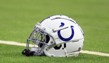 Report: Colts have parted ways with former chief personnel exec Morocco Brown