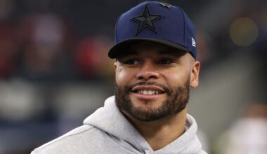 Dallas Cowboys’ Dak Prescott has big seasons when coming off an injury