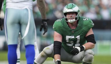 Dallas Cowboys 2025 opponent preview: X-factors for the Eagles