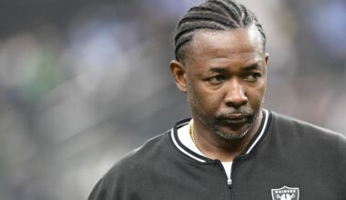 Raiders: Patrick Graham leaning on Pete Carroll to develop scheme