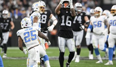 Raiders news: Las Vegas not over spending at wide receiver