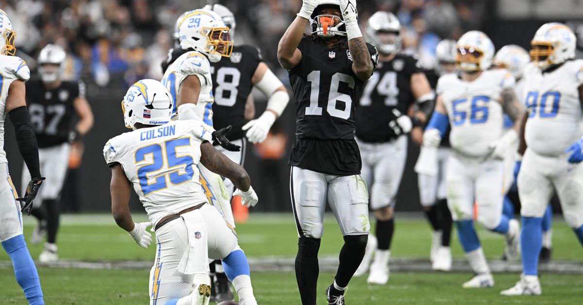 Raiders news: Las Vegas not over spending at wide receiver