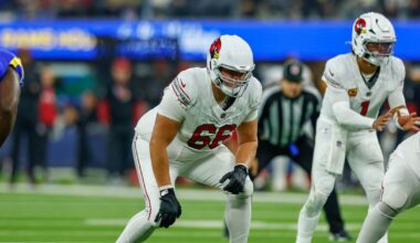 Browns make 2 moves on the offensive line including Jackson Barton addition