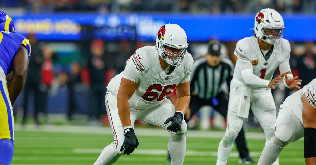 Browns make 2 moves on the offensive line including Jackson Barton addition