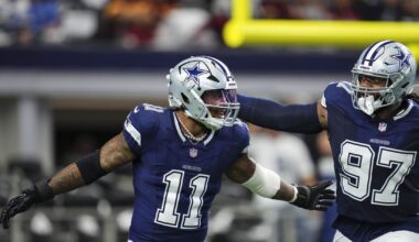 Dallas Cowboys’ Micah Parsons may see less hybrid work under Matt Eberflus