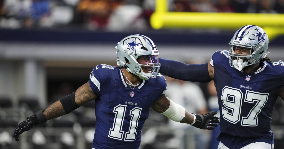 Dallas Cowboys’ Micah Parsons may see less hybrid work under Matt Eberflus