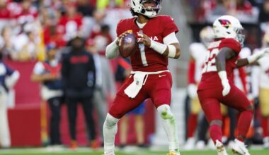 Cardinals’ offense needs more quick releases from Kyler Murray