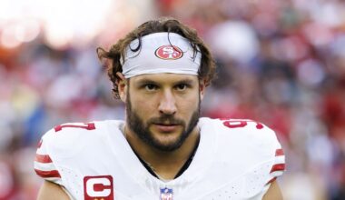 The No. 1 priority on defense for the 49ers in 2025 is obvious