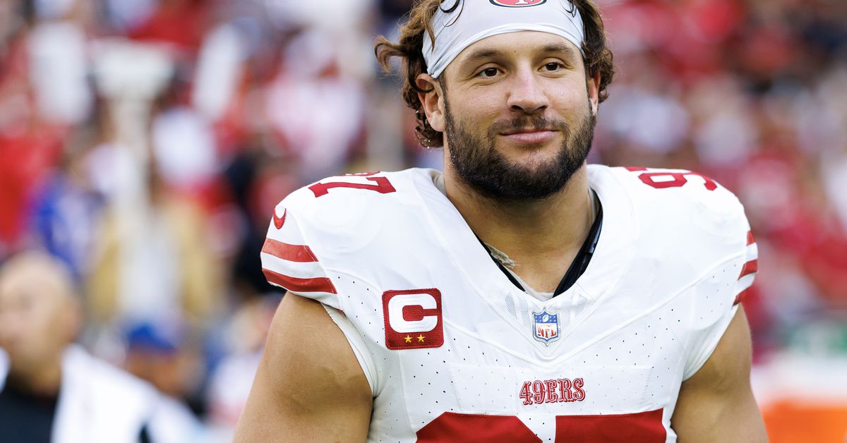 49ers news: How far has the 49ers defensive line fallen in 2025?