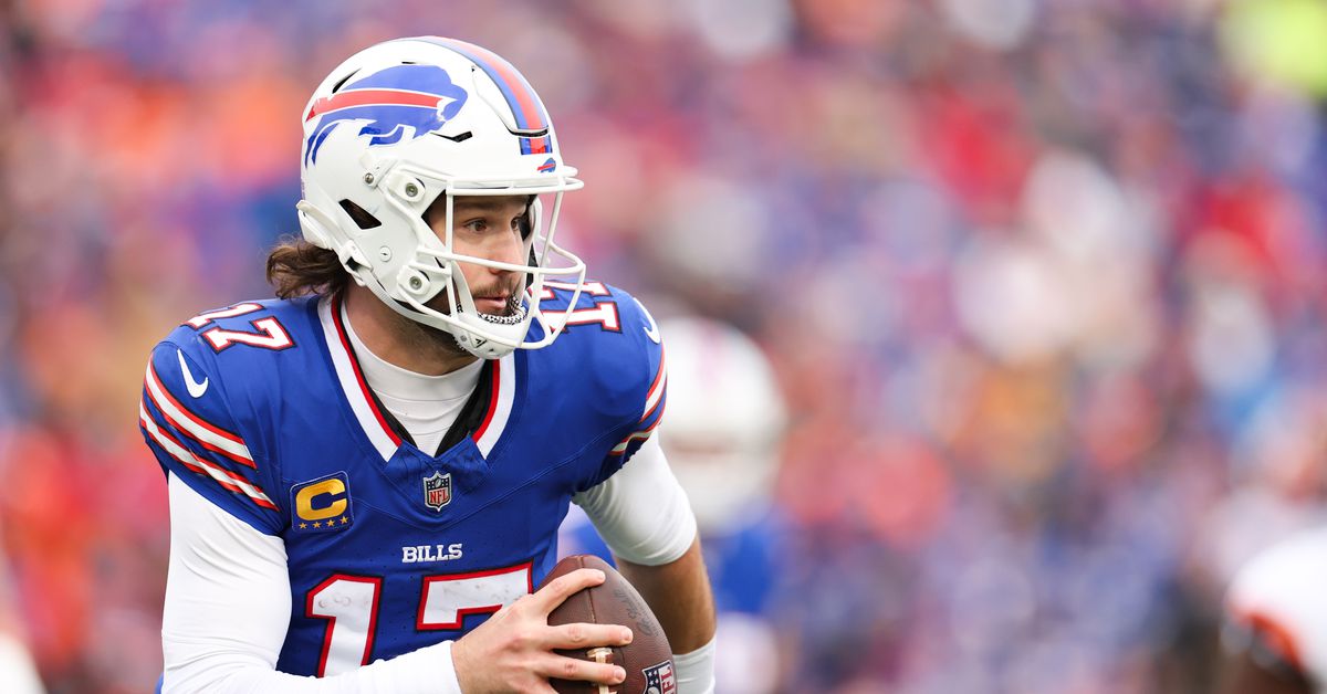 Buffalo Bills QB Josh Allen nominated for 2 ESPY awards