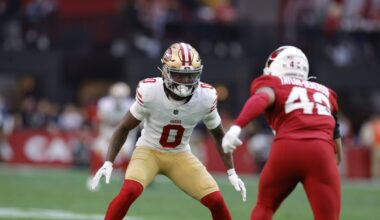 49ers 90-in-90: Renardo Green will be one of the biggest beneficiaries of Robert Saleh’s return