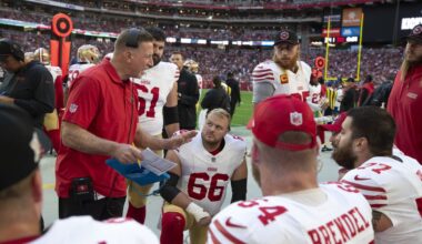 49ers news: Where did the 49ers offensive line rank in 2024?