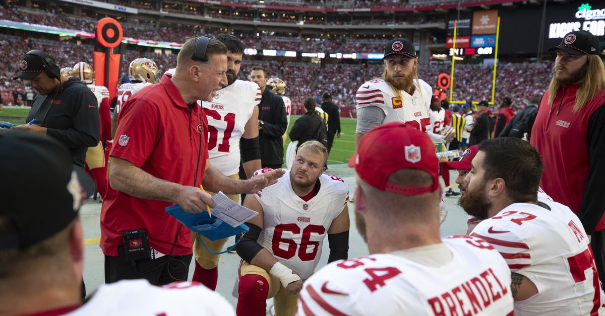 49ers news: Where did the 49ers offensive line rank in 2024?