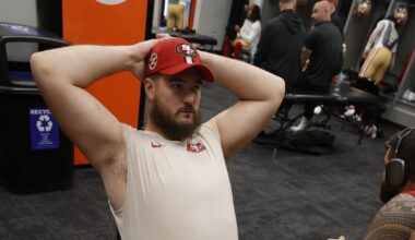 49ers offseason: Why extending Colton McKivitz makes sense