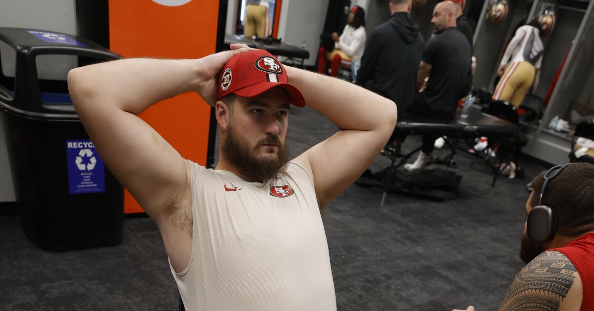 49ers offseason: Why extending Colton McKivitz makes sense