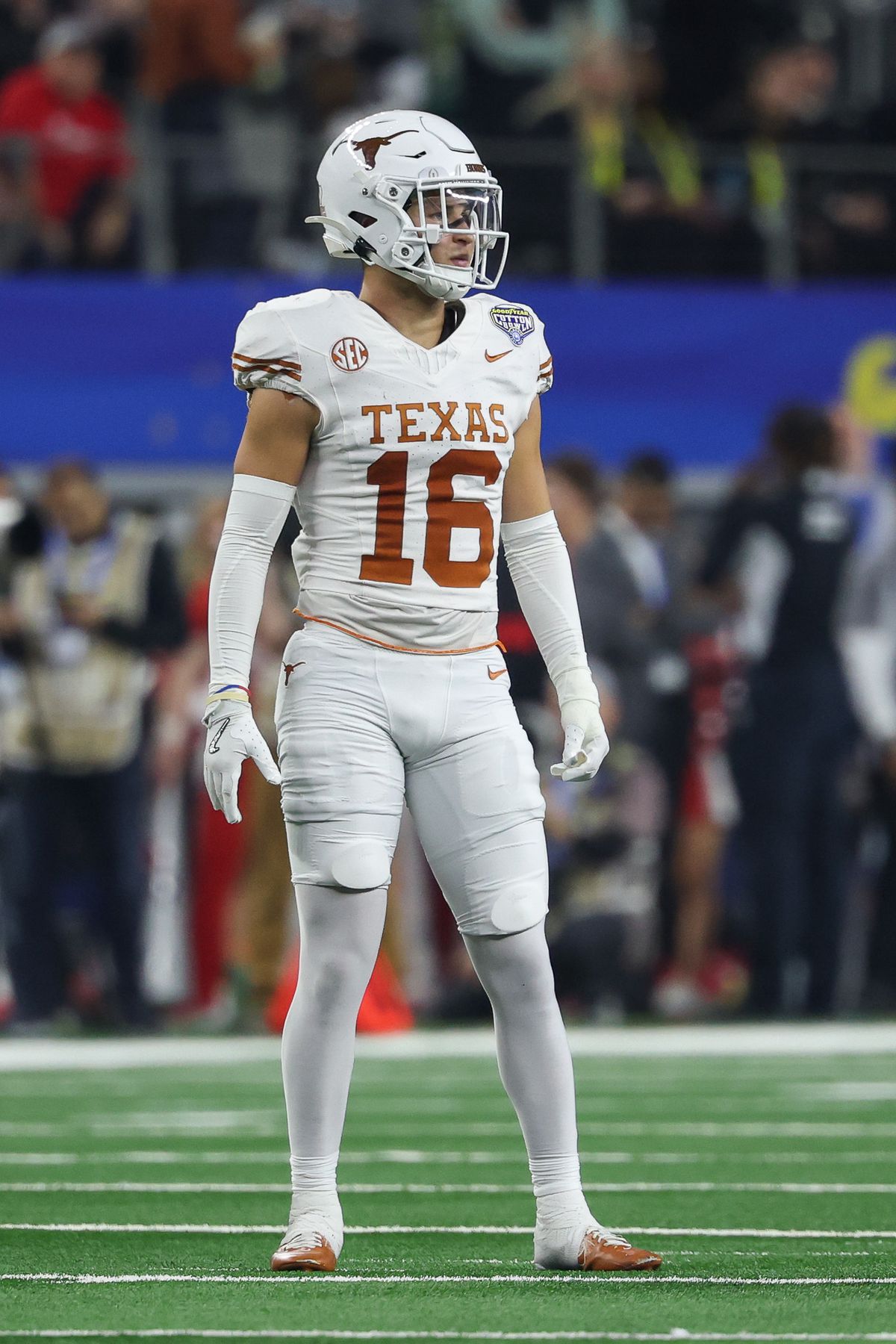 COLLEGE FOOTBALL: JAN 10 CFP Semifinal Cotton Bowl Classic - Ohio State vs Texas
