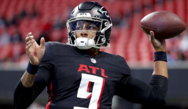 Why fans should be excited about Michael Penix Jr. with JP Acosta