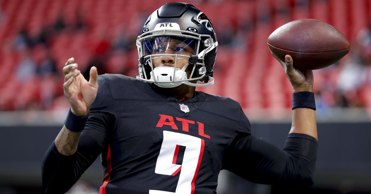 Why fans should be excited about Michael Penix Jr. with JP Acosta