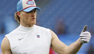 Should the Titans just keep Will Levis?