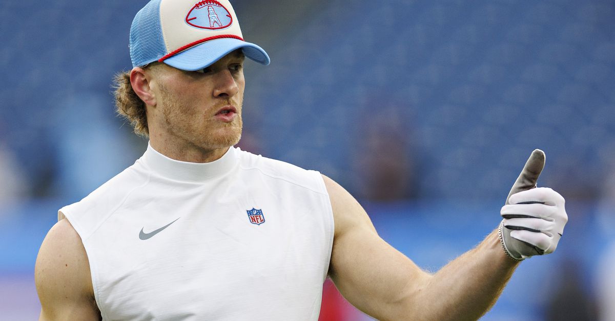 Should the Titans just keep Will Levis?