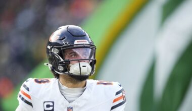 2024 Rearview Mirror: Caleb Williams Draft Pick