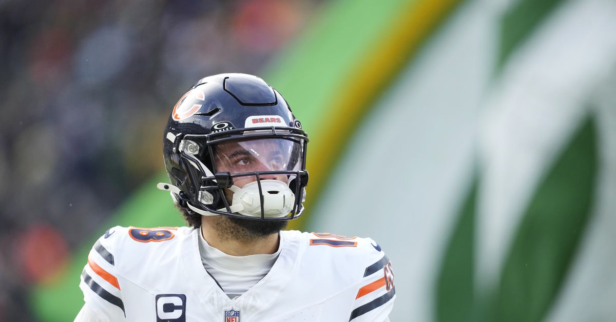 2024 Rearview Mirror: Caleb Williams Draft Pick