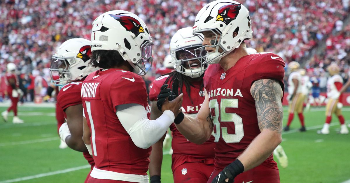 Where Kyler Murray and Trey McBride can most improve for the Cardinals in 2025