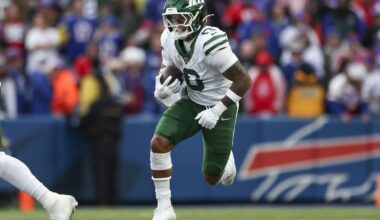 New York Jets News: Josh Reynolds - ‘I’m Here to Help the Team Win’