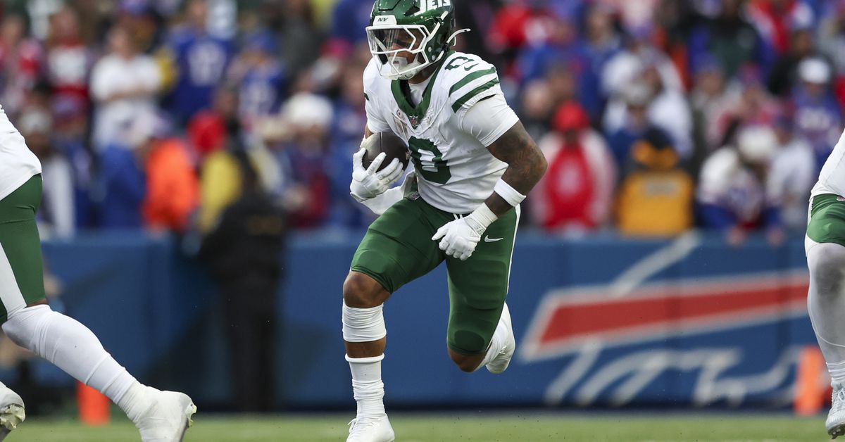 New York Jets News: Josh Reynolds - ‘I’m Here to Help the Team Win’