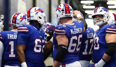 Where are the Buffalo Bills on the NFL’s post-minicamp power rankings?