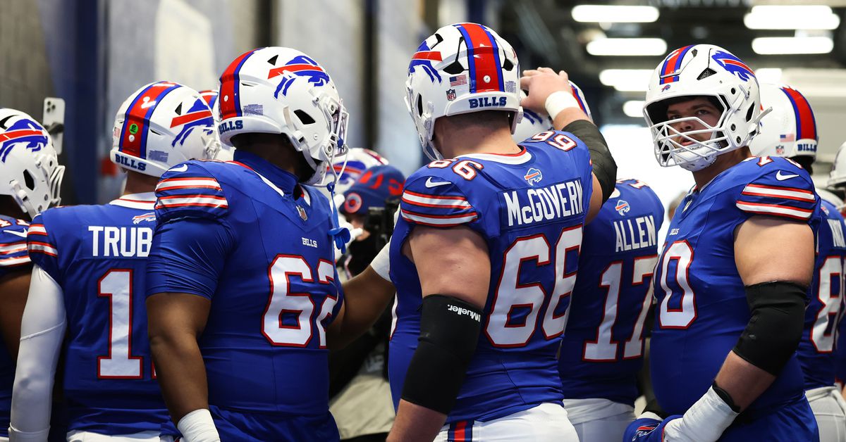 Where are the Buffalo Bills on the NFL’s post-minicamp power rankings?
