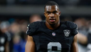 Raiders Roster: Tyree Wilson, 8 Raiders facing make-or-break season