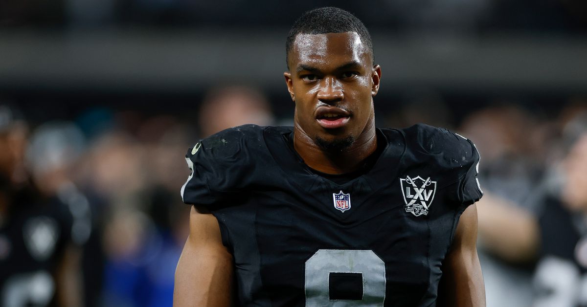 Raiders Roster: Tyree Wilson, 8 Raiders facing make-or-break season