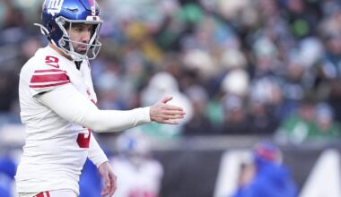 Giants’ veteran placekicker Graham Gano has ‘looked good’ this spring
