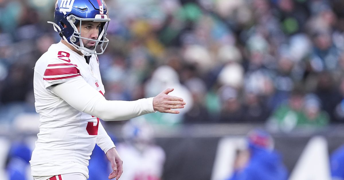 Giants’ veteran placekicker Graham Gano has ‘looked good’ this spring