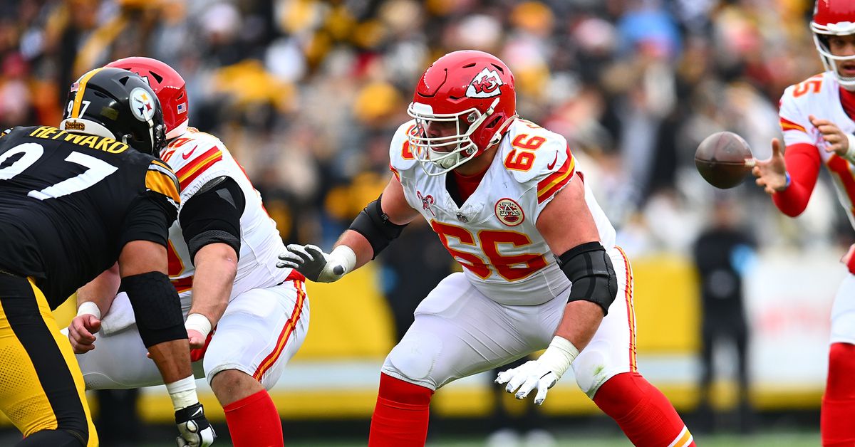 Chiefs News: This could be a make or break season for Mike Caliendo