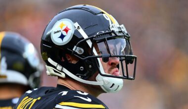 Report: Pittsburgh Steelers have ‘substantial offer’ on table for T.J. Watt