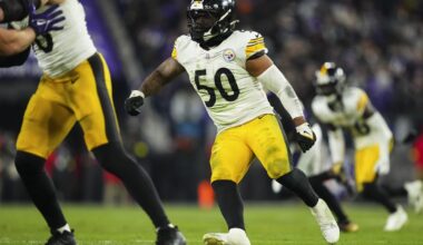 Raiders roster: Who are their 2 best linebackers in 2025