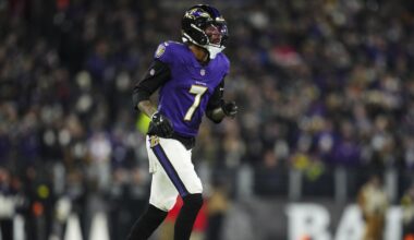 Roundtable Reactions: Ravens sign WR Rashod Bateman to three-year extension
