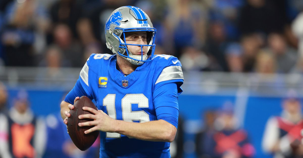 Lions News: Peter Schrager names Jared Goff most important player in NFC