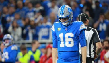 Lions News: Jared Goff named 2025 MVP dark horse candidate