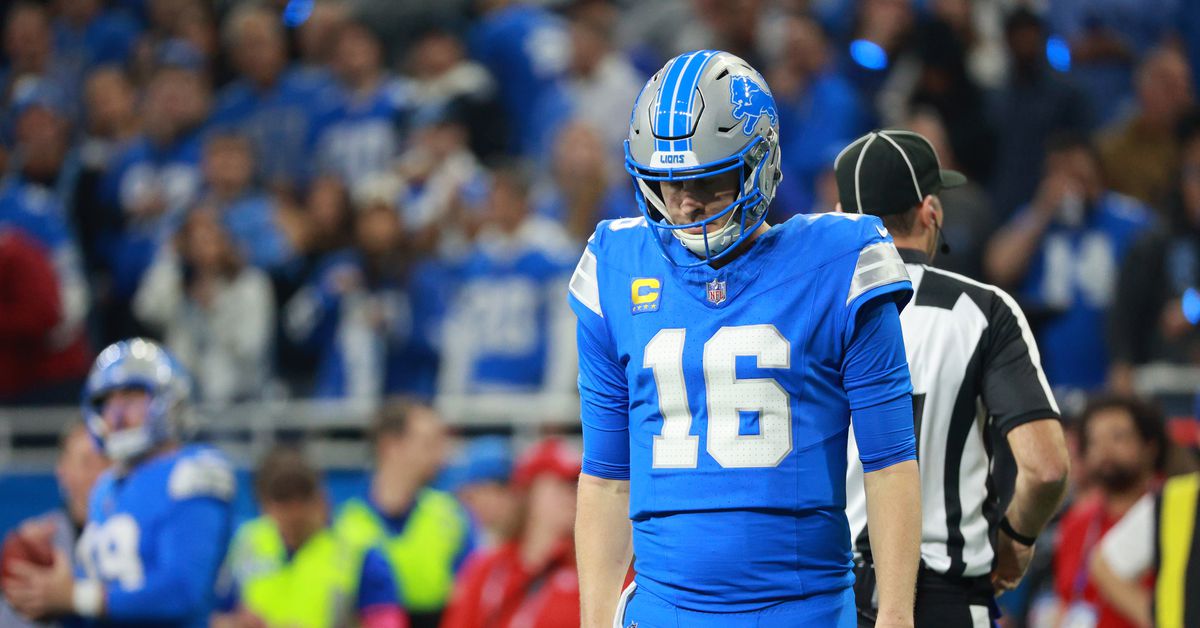 Lions News: Jared Goff named 2025 MVP dark horse candidate