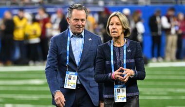 Discussion: What has made Sheila Hamp so successful as Detroit Lions owner?