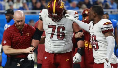 WFT News: Washington Commanders News Links