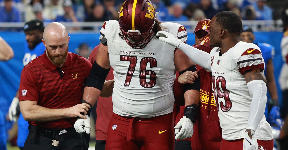 WFT News: Washington Commanders News Links