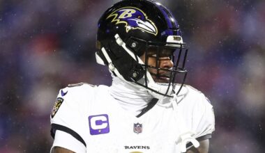 The Ravens have cap space, but that money should remain internally