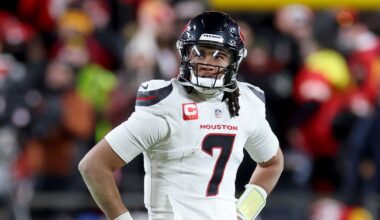 Houston Texans quarterback C.J. Stroud: Set up for success in 2025?
