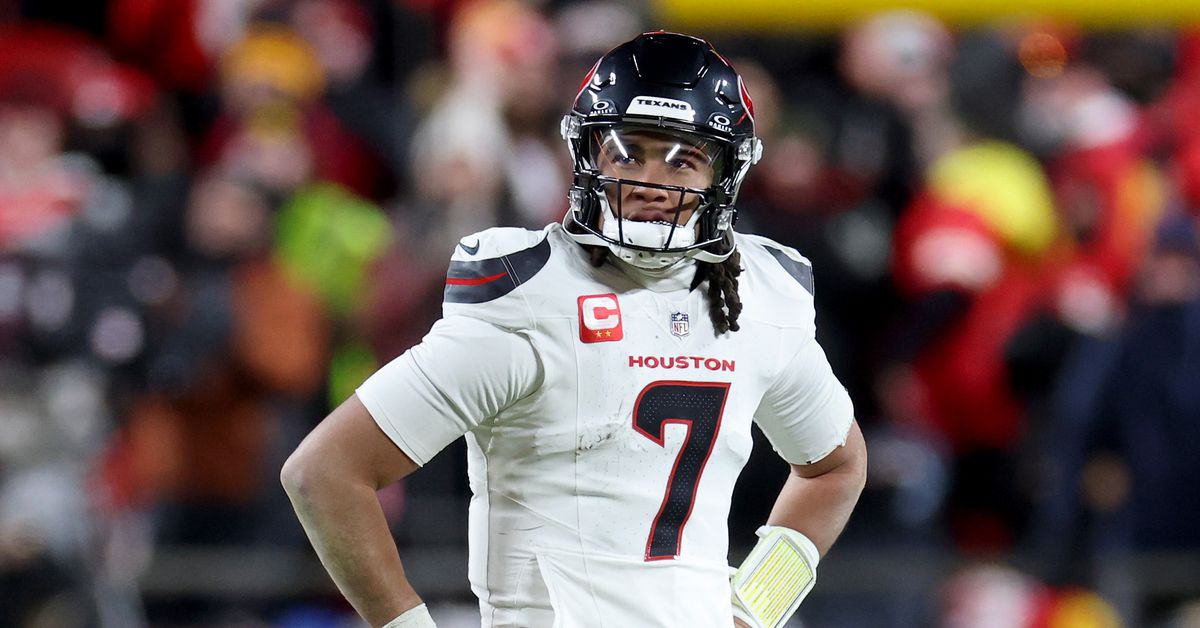 Houston Texans quarterback C.J. Stroud: Set up for success in 2025?